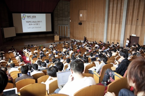 YAPC::Asia 2011